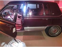 1991 Cadillac Brougham (CC-1897584) for sale in Cadillac, Michigan