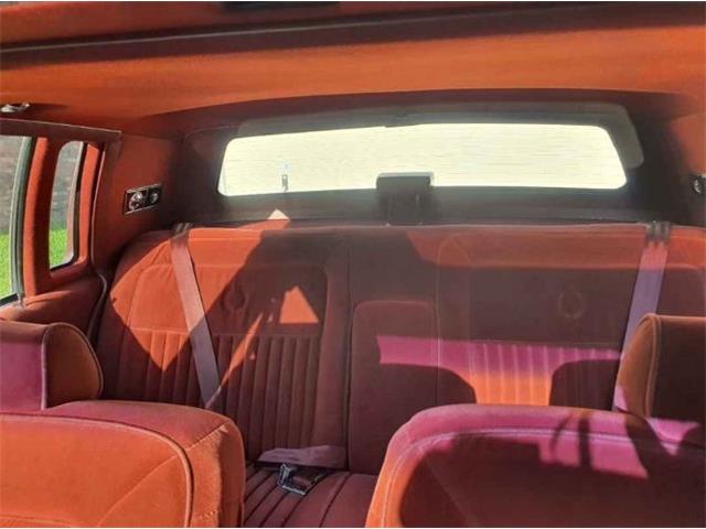 1991 Cadillac Brougham (CC-1897584) for sale in Cadillac, Michigan