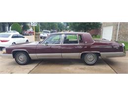 1991 Cadillac Brougham (CC-1897584) for sale in Cadillac, Michigan