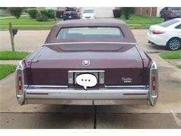 1991 Cadillac Brougham (CC-1897584) for sale in Cadillac, Michigan
