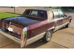 1991 Cadillac Brougham (CC-1897584) for sale in Cadillac, Michigan