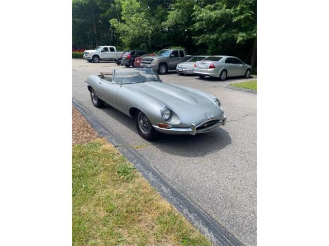 1967 Jaguar E-Type (CC-1897585) for sale in Cadillac, Michigan