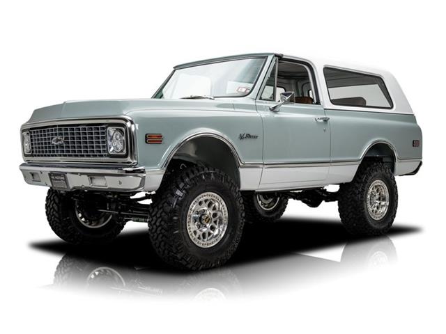 1972 Chevrolet Blazer (CC-1897594) for sale in Charlotte, North Carolina