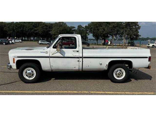 1975 Chevrolet K-20 (CC-1897595) for sale in Cadillac, Michigan