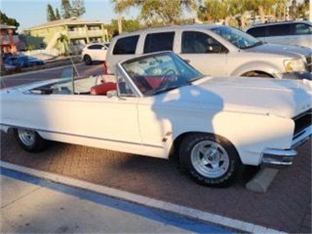 1966 Chrysler 300 (CC-1897596) for sale in Cadillac, Michigan