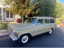 1971 Jeep Wagoneer (CC-1897597) for sale in Cadillac, Michigan