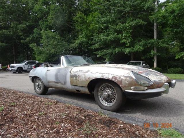 1963 Jaguar E-Type (CC-1897598) for sale in Cadillac, Michigan