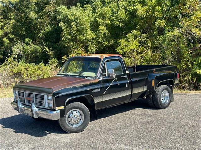 1986 GMC Sierra (CC-1897599) for sale in Cadillac, Michigan