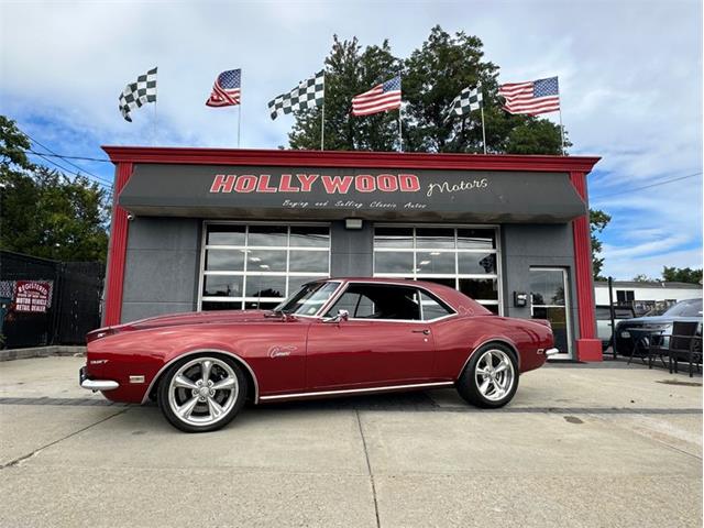 1968 Chevrolet Camaro (CC-1890760) for sale in West Babylon, New York