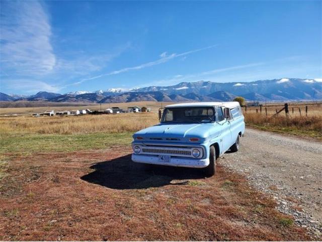 1966 Chevrolet Pickup (CC-1897600) for sale in Cadillac, Michigan