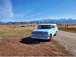 1966 Chevrolet Pickup (CC-1897600) for sale in Cadillac, Michigan