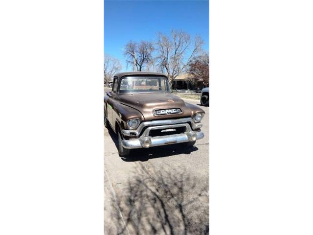 1956 GMC Pickup (CC-1897602) for sale in Cadillac, Michigan