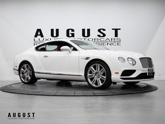 2016 Bentley Continental (CC-1897606) for sale in Kelowna, British Columbia