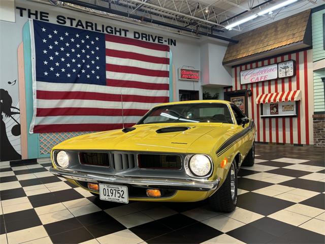 1973 Plymouth Cuda (CC-1897607) for sale in Annandale, Minnesota