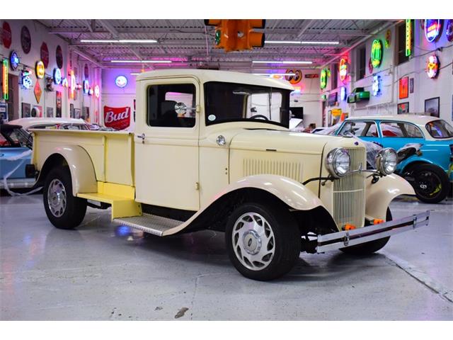 1932 Ford 1/2 Ton Pickup (CC-1897615) for sale in Wayne, Michigan