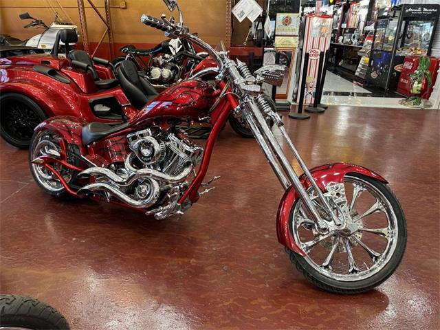 2011 Big Bear Custom Motorcycle (CC-1897617) for sale in Henderson, Nevada