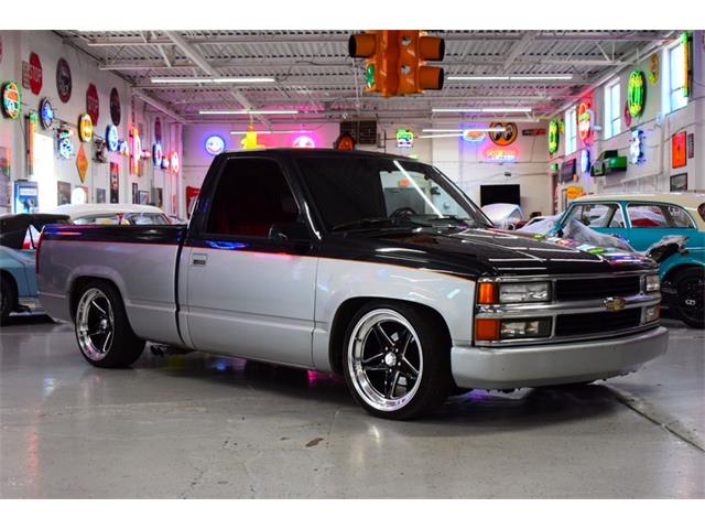 1989 Chevrolet Silverado (CC-1897618) for sale in Wayne, Michigan