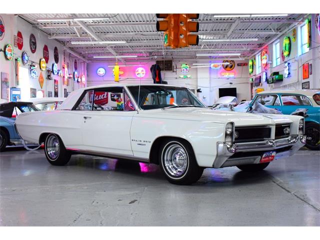 1964 Pontiac Grand Prix (CC-1897619) for sale in Wayne, Michigan