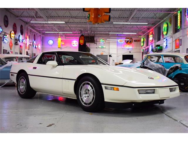 1986 Chevrolet Corvette (CC-1897623) for sale in Wayne, Michigan