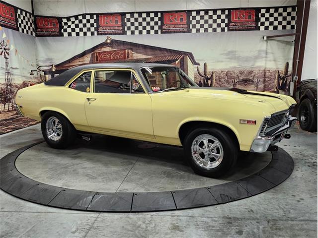 1968 Chevrolet Nova (CC-1897626) for sale in Bristol, Pennsylvania