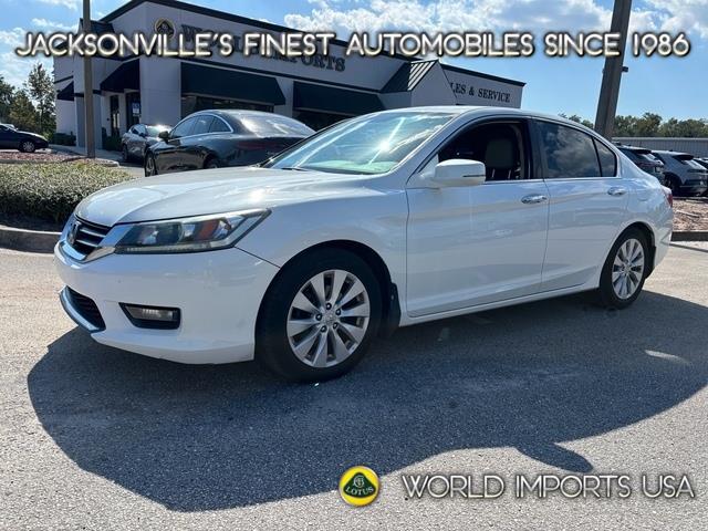 2014 Honda Accord (CC-1897632) for sale in Jacksonville, Florida