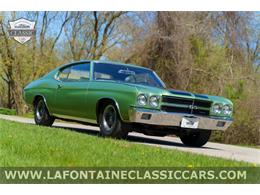 1970 Chevrolet Chevelle (CC-1897633) for sale in Milford, Michigan