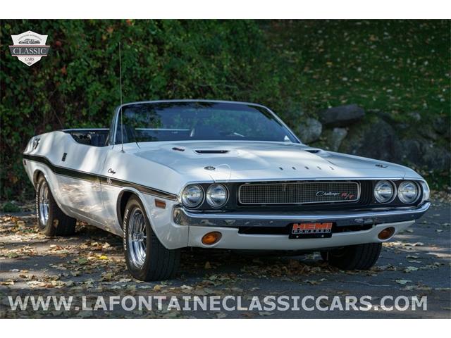 1970 Dodge Challenger (CC-1897635) for sale in Milford, Michigan