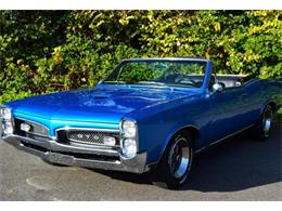 1967 Pontiac GTO (CC-1897638) for sale in Mansfield, Texas