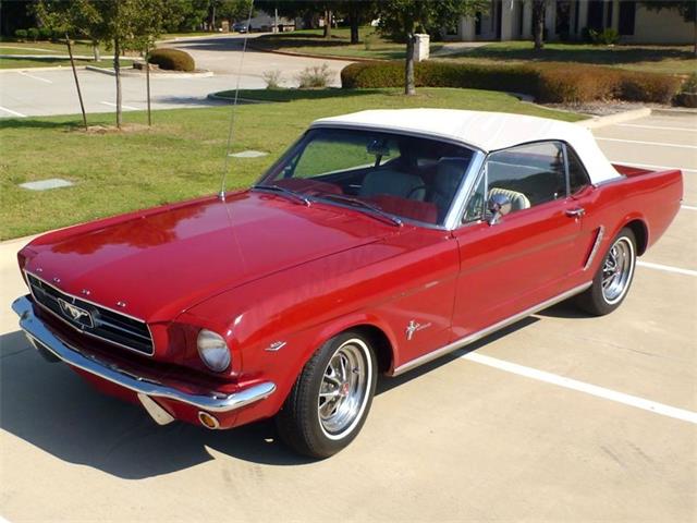 1965 Ford Mustang (CC-1897640) for sale in Arlington, Texas