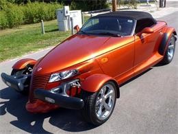 2001 Plymouth Prowler (CC-1897641) for sale in Arlington, Texas