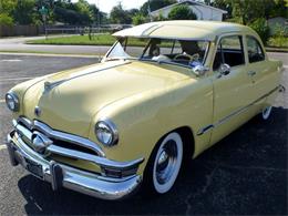 1950 Ford Custom Deluxe (CC-1897643) for sale in Arlington, Texas