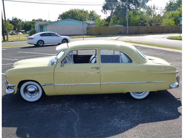 1950 Ford Custom Deluxe (CC-1897643) for sale in Arlington, Texas