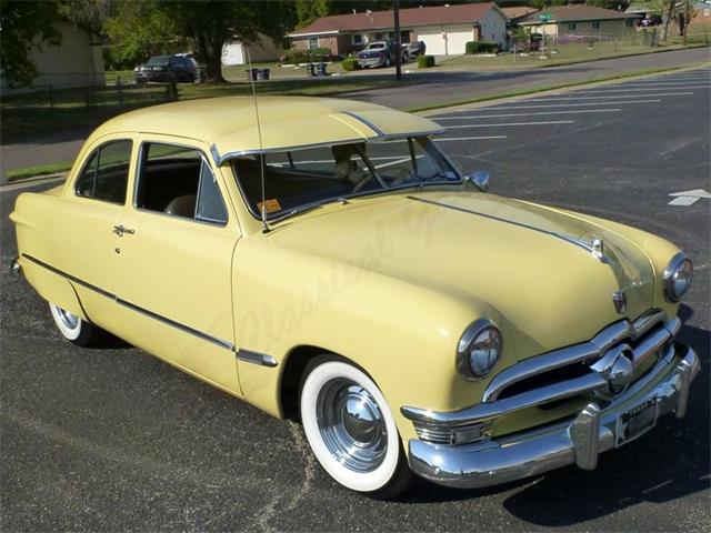 1950 Ford Custom Deluxe (CC-1897643) for sale in Arlington, Texas