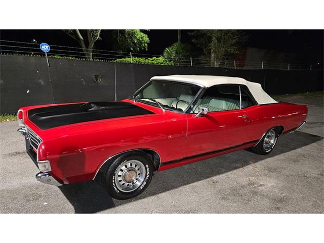 1969 Ford Torino GT (CC-1897647) for sale in Punta Gorda, Florida