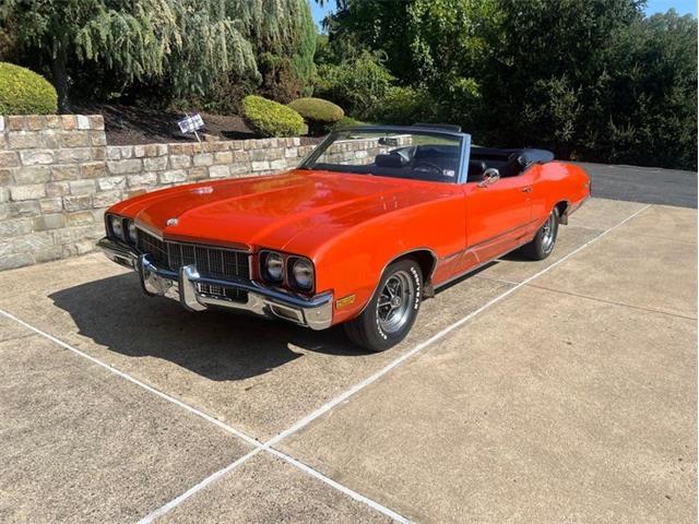 1972 Buick Skylark (CC-1897648) for sale in Punta Gorda, Florida