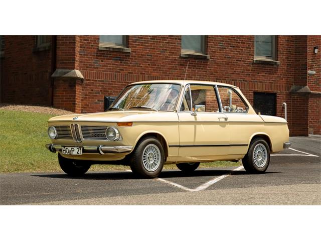 1970 BMW 2002 (CC-1897652) for sale in Punta Gorda, Florida