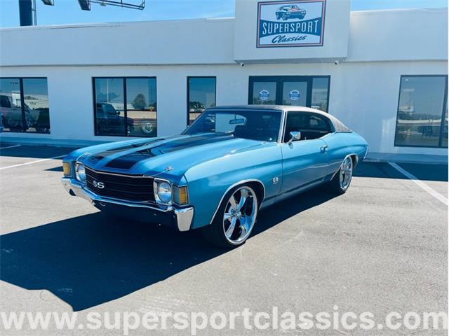 1972 Chevrolet Chevelle (CC-1897663) for sale in Largo, Florida