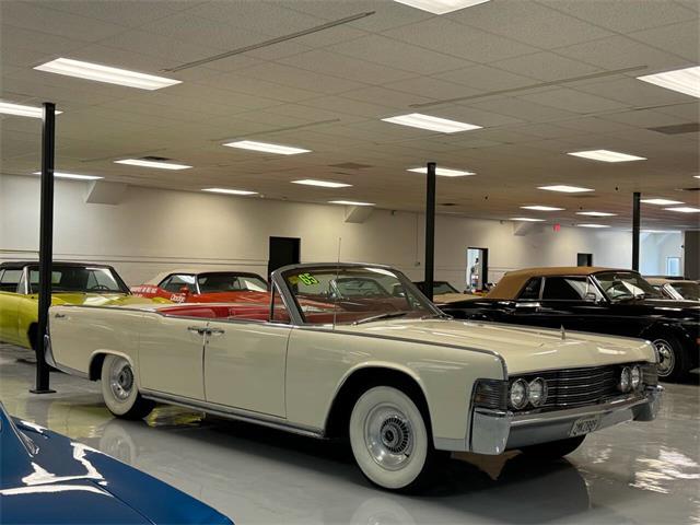 1965 Lincoln Continental (CC-1897664) for sale in Dekalb, Illinois