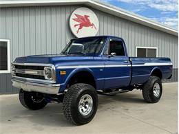 1970 Chevrolet K-10 (CC-1897665) for sale in Greene, Iowa