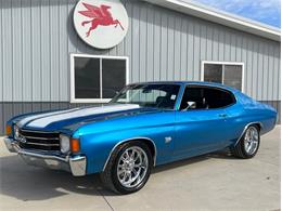 1972 Chevrolet Chevelle (CC-1897669) for sale in Greene, Iowa