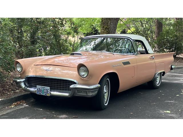 1957 Ford Thunderbird (CC-1897673) for sale in Talent, Oregon