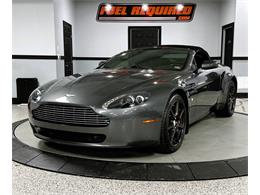 2008 Aston Martin Vantage (CC-1897674) for sale in McDonald, Pennsylvania