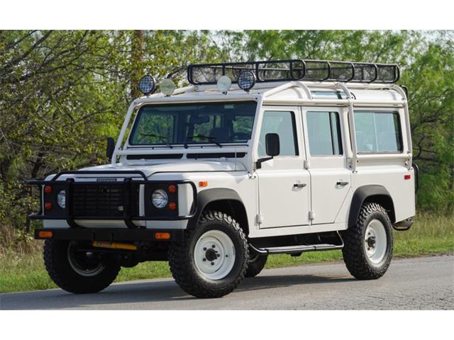 1993 Land Rover Defender (CC-1897675) for sale in Roanoke, Texas