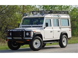 1993 Land Rover Defender (CC-1897675) for sale in Roanoke, Texas