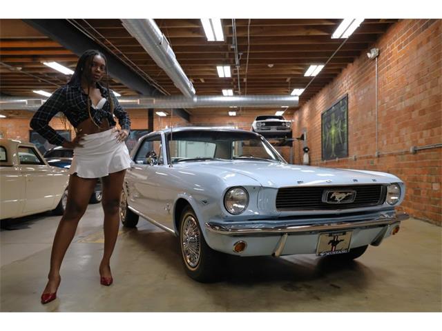 1966 Ford Mustang (CC-1897676) for sale in St. Louis, Missouri