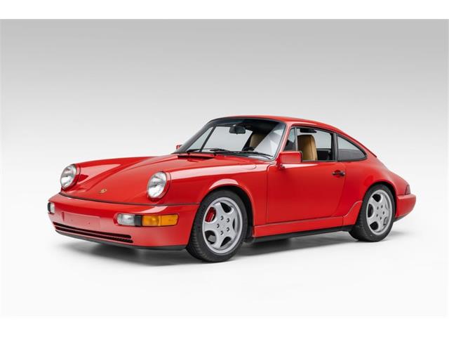 1989 Porsche 911 Carrera (CC-1897678) for sale in Costa Mesa, California