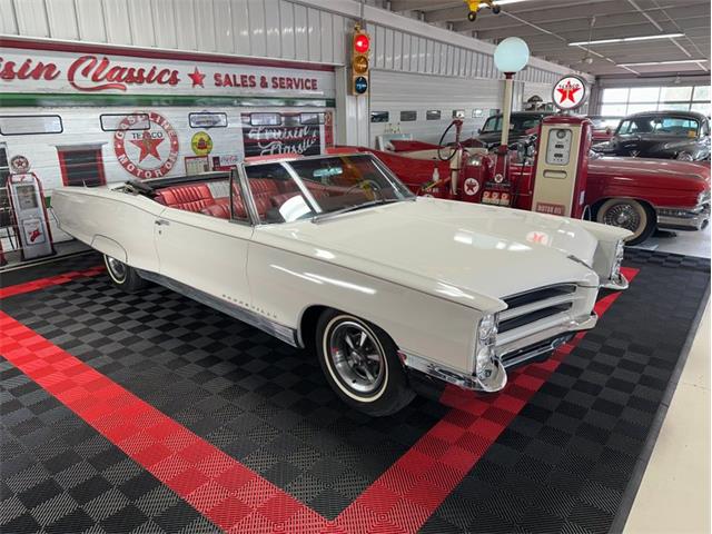 1966 Pontiac Bonneville (CC-1890768) for sale in Columbus, Ohio