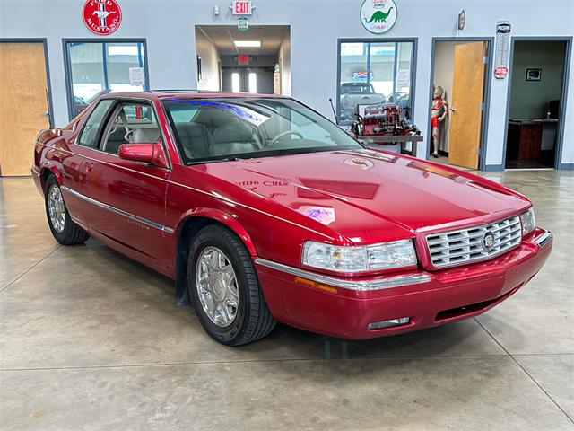 1998 Cadillac Eldorado (CC-1897686) for sale in Salem, Ohio