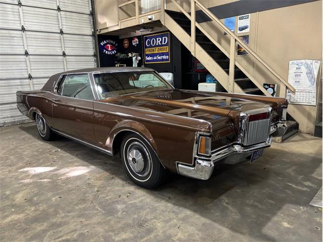 1971 Lincoln Continental Mark III (CC-1897688) for sale in Orlando, Florida