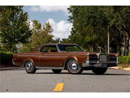 1971 Lincoln Continental Mark III (CC-1897688) for sale in Orlando, Florida